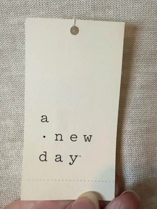 A New Day Oatmeal Long Sleeve Lightweight Duster Cardigan with Pockets - Picture 5 of 8